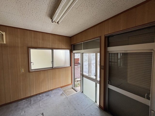 【内装】 | トンボハウス（倉庫）