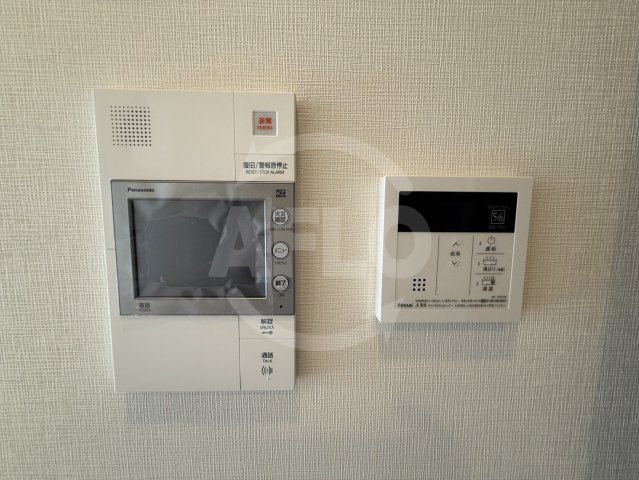 スプランディッド本町グラン（南大江小学校区）のセキュリティ|スプランディッド本町グラン　セキュリティ
