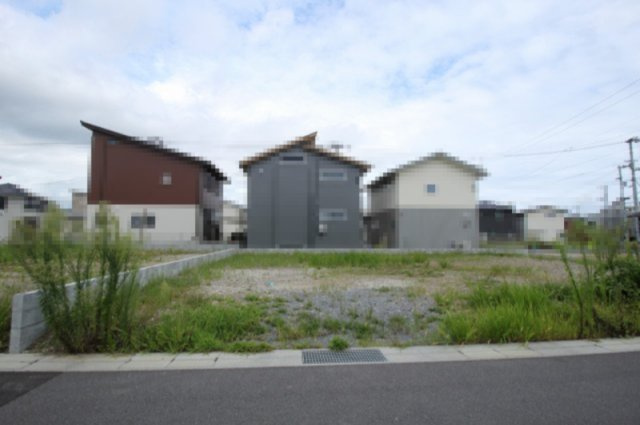 高知市中須賀町　建築条件付　売土地