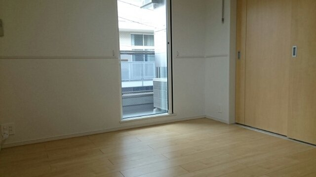 物件の内装です