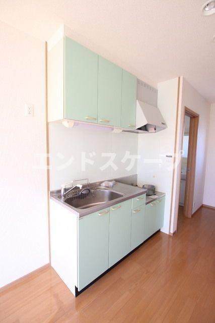 サンライズのキッチン|高崎、前橋のお部屋探しはエンドスケープまで！お客様の理想お聞かせ下さい♪
