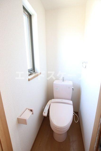 サンライズのトイレ|高崎、前橋のお部屋探しはエンドスケープまで！お客様の理想お聞かせ下さい♪