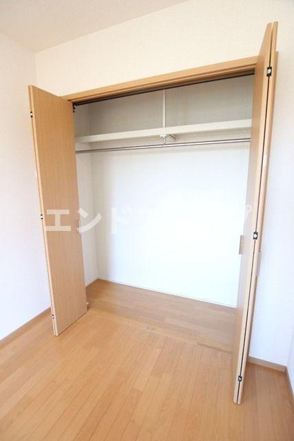 サンライズの収納|高崎、前橋のお部屋探しはエンドスケープまで！お客様の理想お聞かせ下さい♪