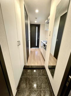 【玄関】