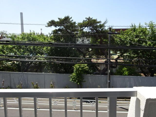 東ビルの展望