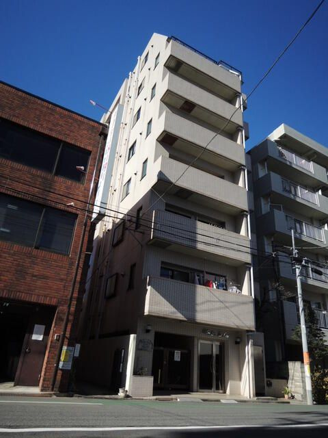日神パレス東日暮里第２の外観