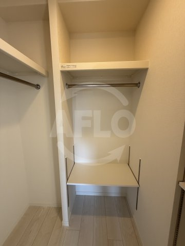 スプランディッド本町グラン（南大江小学校区）の収納|スプランディッド本町グラン　収納