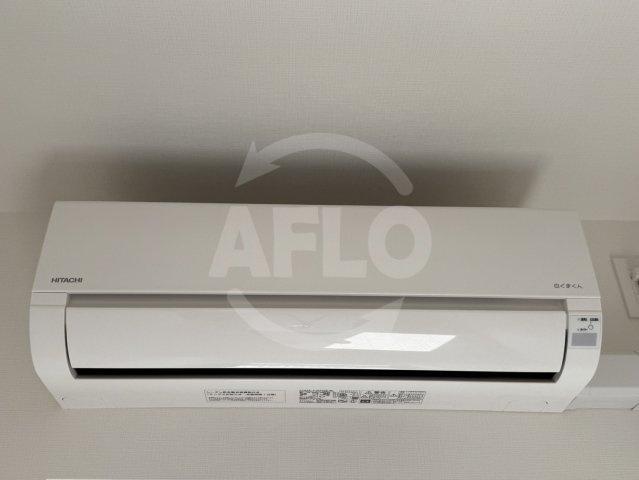 スプランディッド本町グラン（南大江小学校区）の設備|スプランディッド本町グラン　エアコン