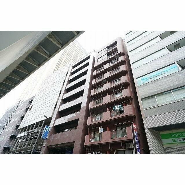 メゾン丸十の外観
