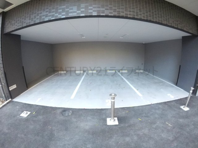 【駐車場】 | プレサンス東三国駅前グランクラス