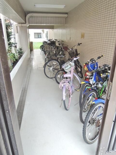 日神パレス東日暮里第２のその他共用部分