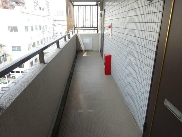 ドミシル池袋のその他共用部分