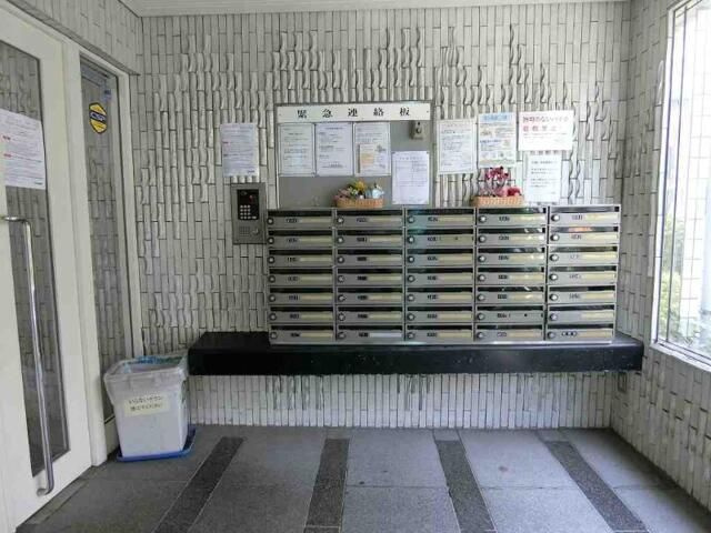 ドミシル池袋のその他共用部分