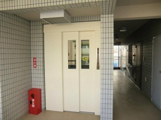 ドミシル池袋の設備