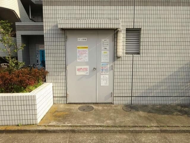 ドミシル池袋のその他共用部分