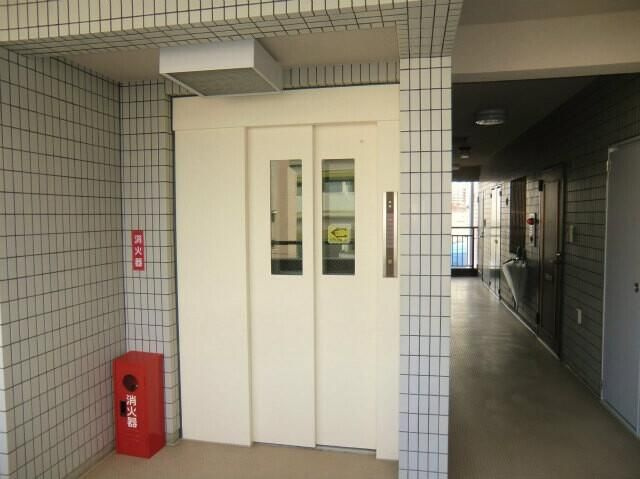 ドミシル池袋のその他共用部分