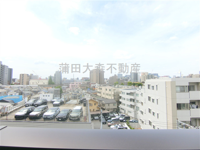 パークアクシス品川南大井パークフロント
