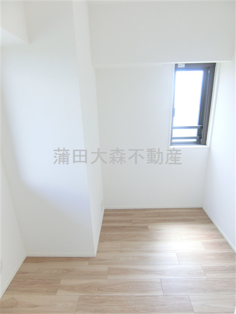 パークアクシス品川南大井パークフロントの洋室|洋室3.2帖