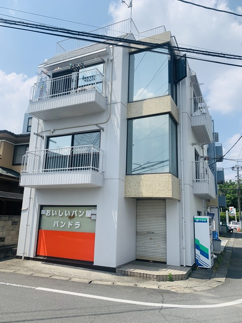 星野ビルの外観