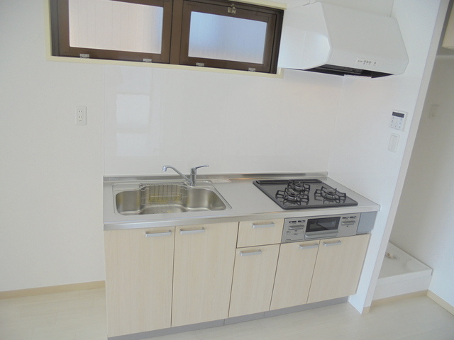 星野ビルのキッチン