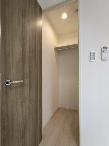 セレヌコート新江古田の収納