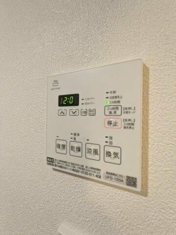 セレヌコート新江古田の設備