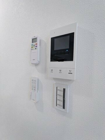 セレヌコート新江古田の設備