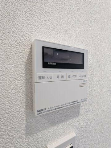 セレヌコート新江古田の設備