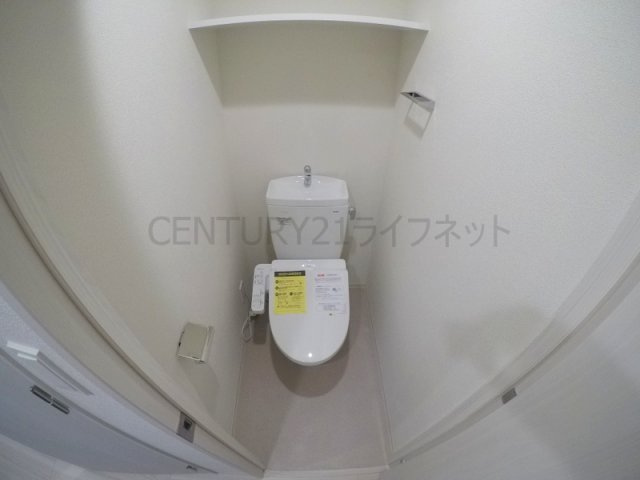 【洗面所】 | プレサンス東三国駅前グランクラス