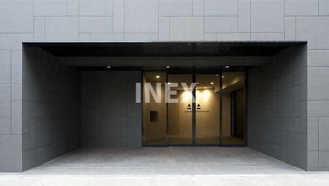 横浜市中区花咲町１丁目の賃貸マンションのエントランス|エントランス