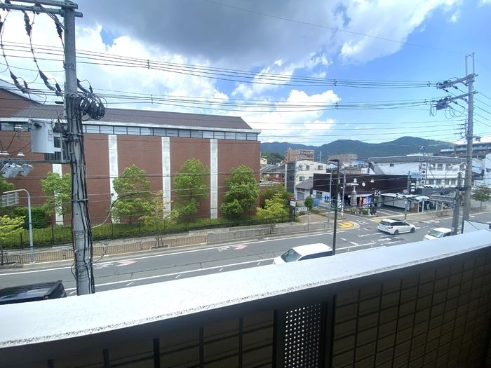 エアステージの展望