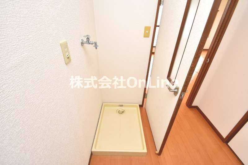 都ハイツの設備