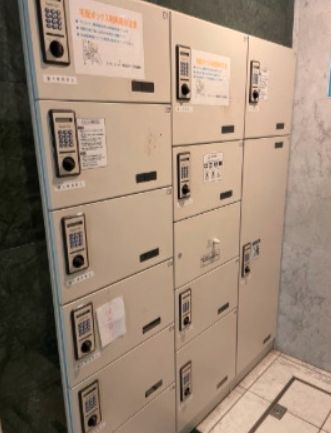 センチュリーハイツ御徒町モダニカのその他共用部分