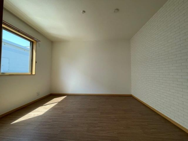 フォレスト平野 B棟の寝室
