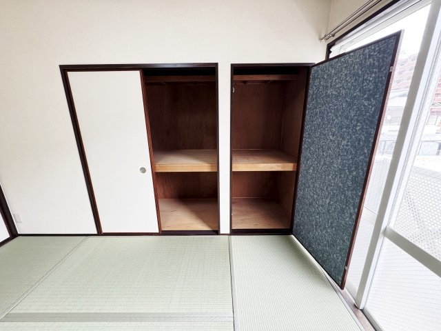 レクサス海田の収納