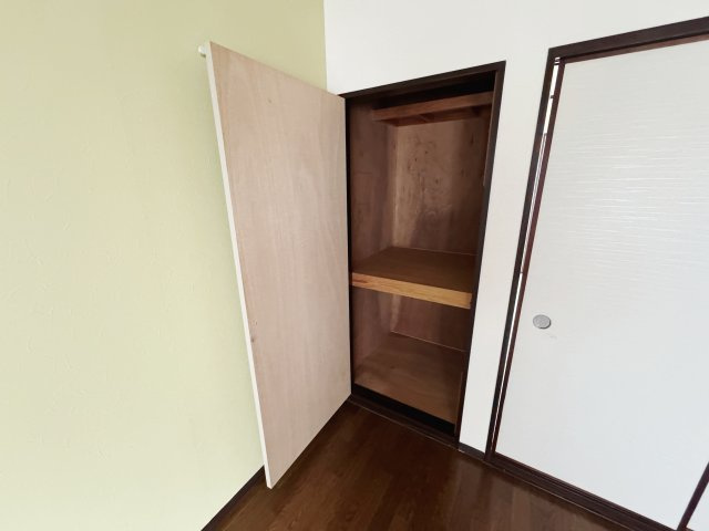 レクサス海田の収納