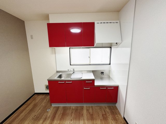 レクサス海田のキッチン