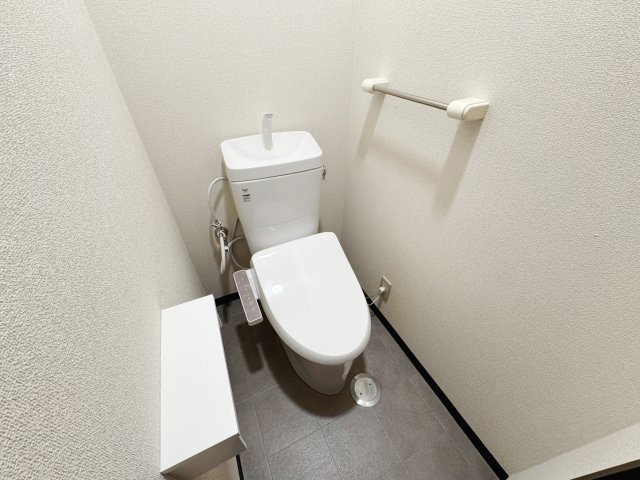 レクサス海田のトイレ