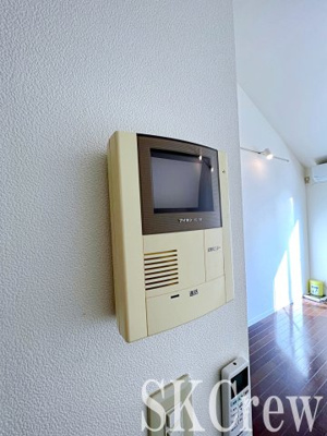 【セキュリティ】 | グランノエル江古田 | 別部屋　参考
