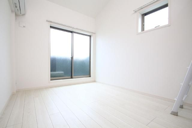 Ｃｒｙｓｔａｌ　Ｓｋｙ　板橋の寝室