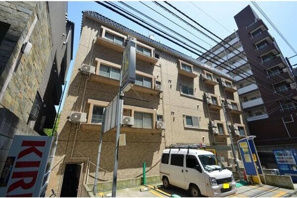 ダイヤモンドレジデンス新宿の画像
