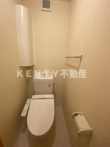 【トイレ】 | Eminence池上 | トイレも気になるポイント