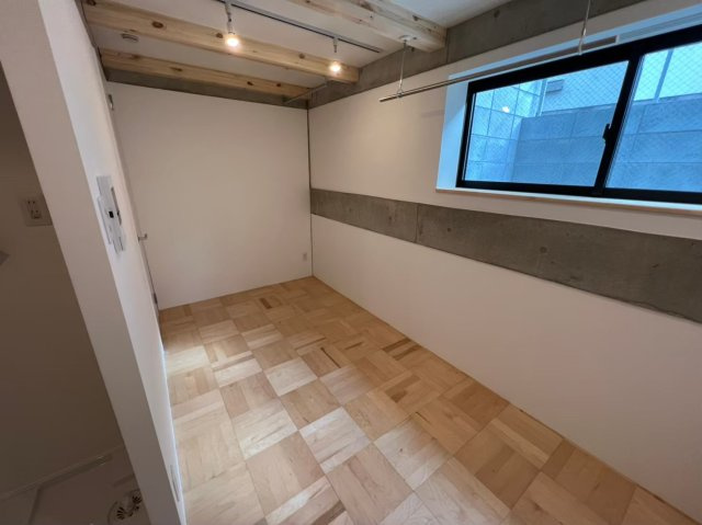GRIDの内装