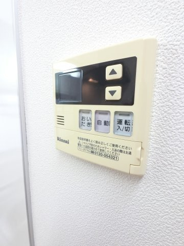 クリスタルコート　の設備