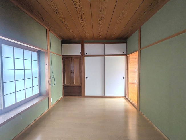 【洋室】 | 宗像市陵厳寺3丁目戸建