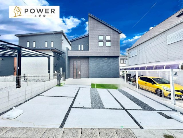 グラファーレ　尾張旭市城山町三ツ池１棟