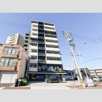 【外観】 | MAXIV上名古屋 | 外はこのようになっています
