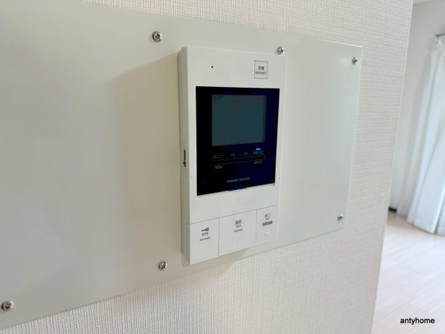 エデラ・カーサ　仲介手数料無料のセキュリティ