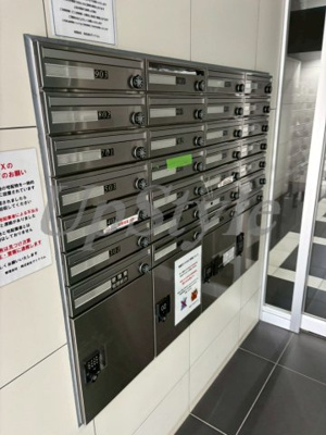 【その他共用部分】 | ジェノヴィア錦糸町スカイガーデン