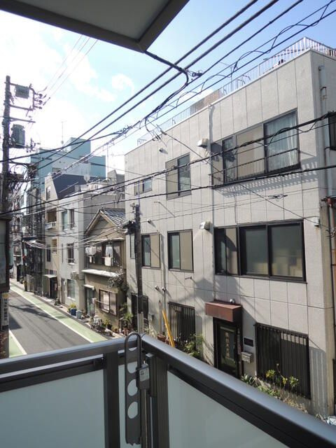 フェリーチェ千石の展望